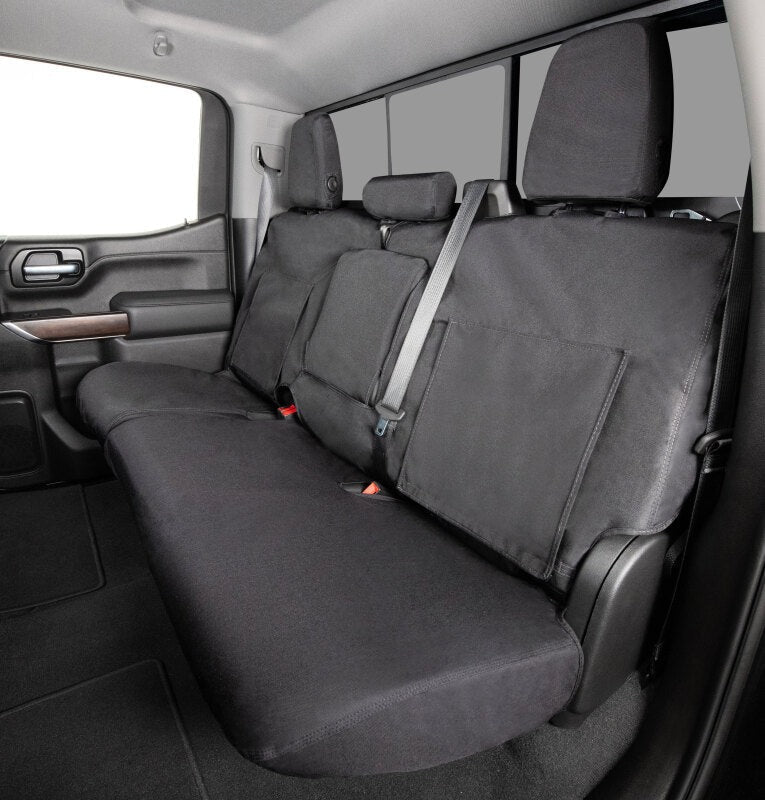 Covercraft 23-26 Toyota Prius Endura Waterproof SeatSaver Custom Second Row Seat Covers