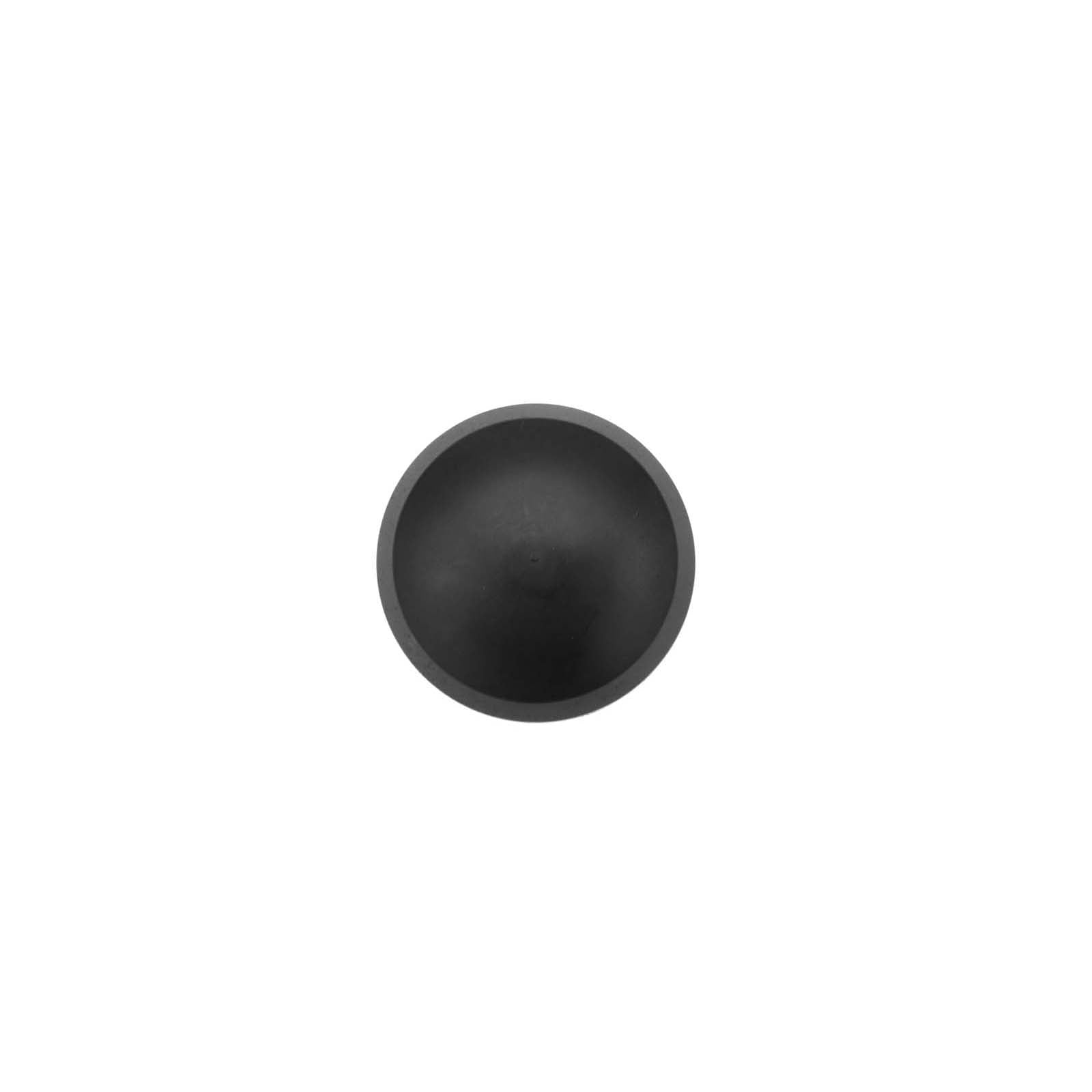Grimmspeed Delrin Black Shift Knob M12x1.25 - Subaru Models (inc. 2002-2014 WRX / 2004+ STI)