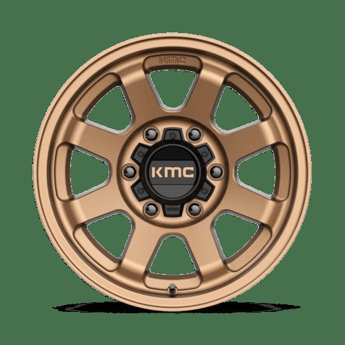 KM723 17X8.5 6X5.5 BRONZE 00MM