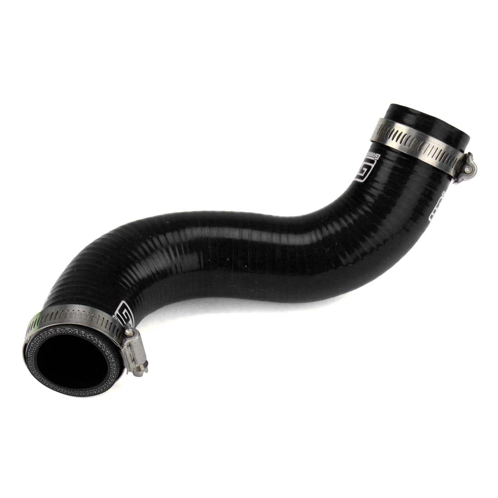 GrimmSpeed Radiator Hose Kit Black - 2004-2008 Subaru Forester XT