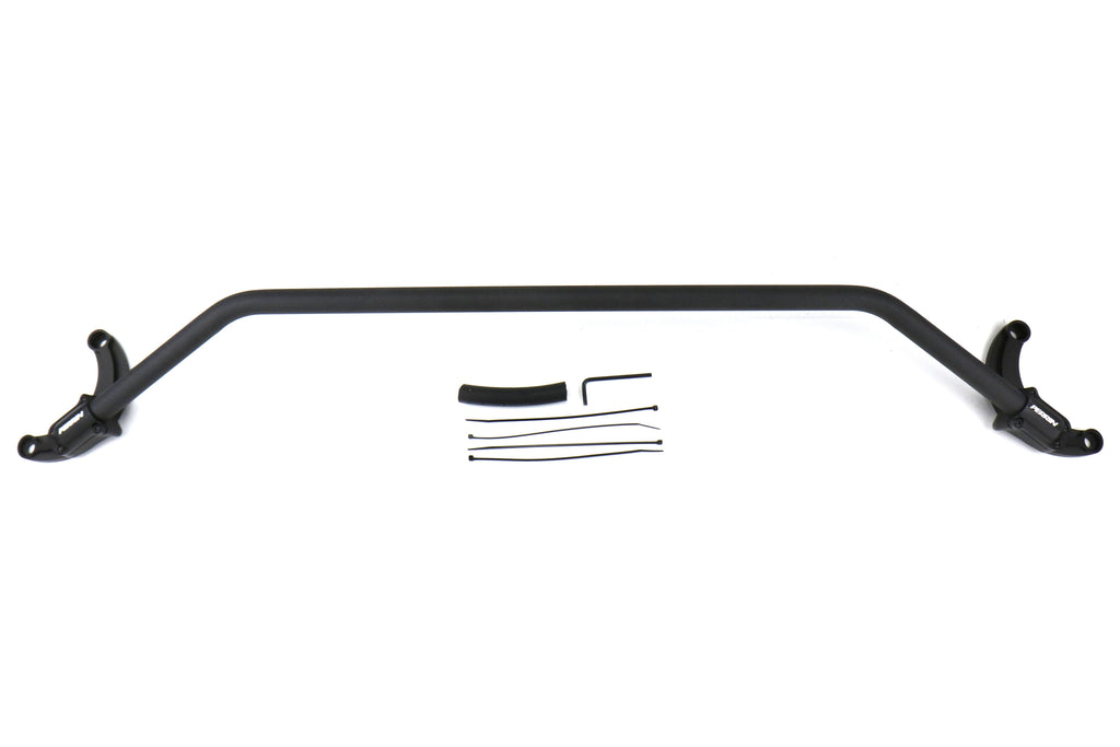 PERRIN Strut Tower Brace Black - Subaru Models (inc. 2008-2021 WRX / STI)