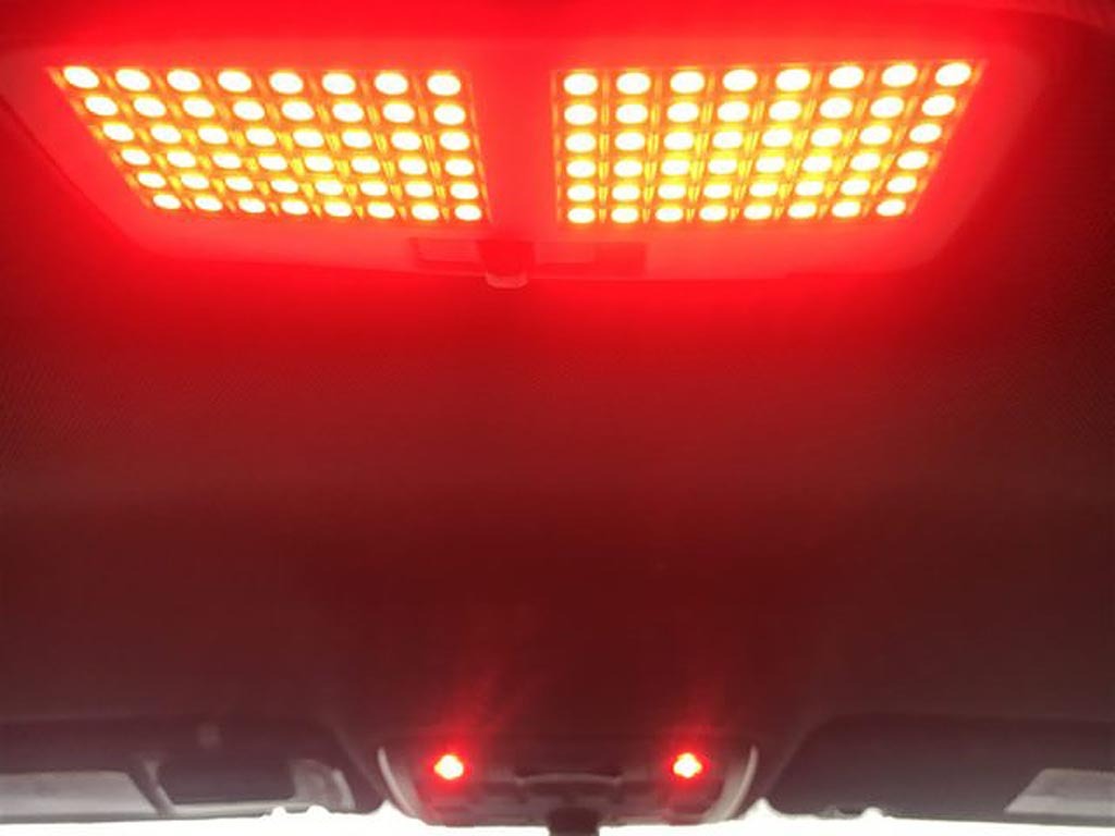 MESO Customs 2005-2015 Toyota Tacoma Ultimate Dome Light