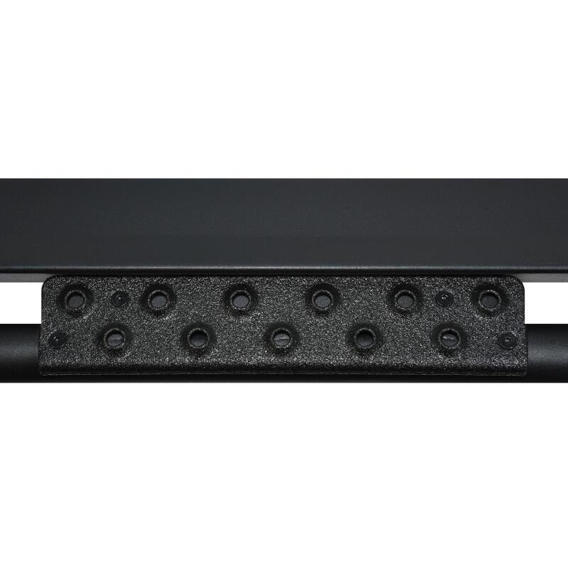 Westin 21-23 Ford Bronco 4dr (Excl. Bronco Sport) Rock Slider - Textured Black