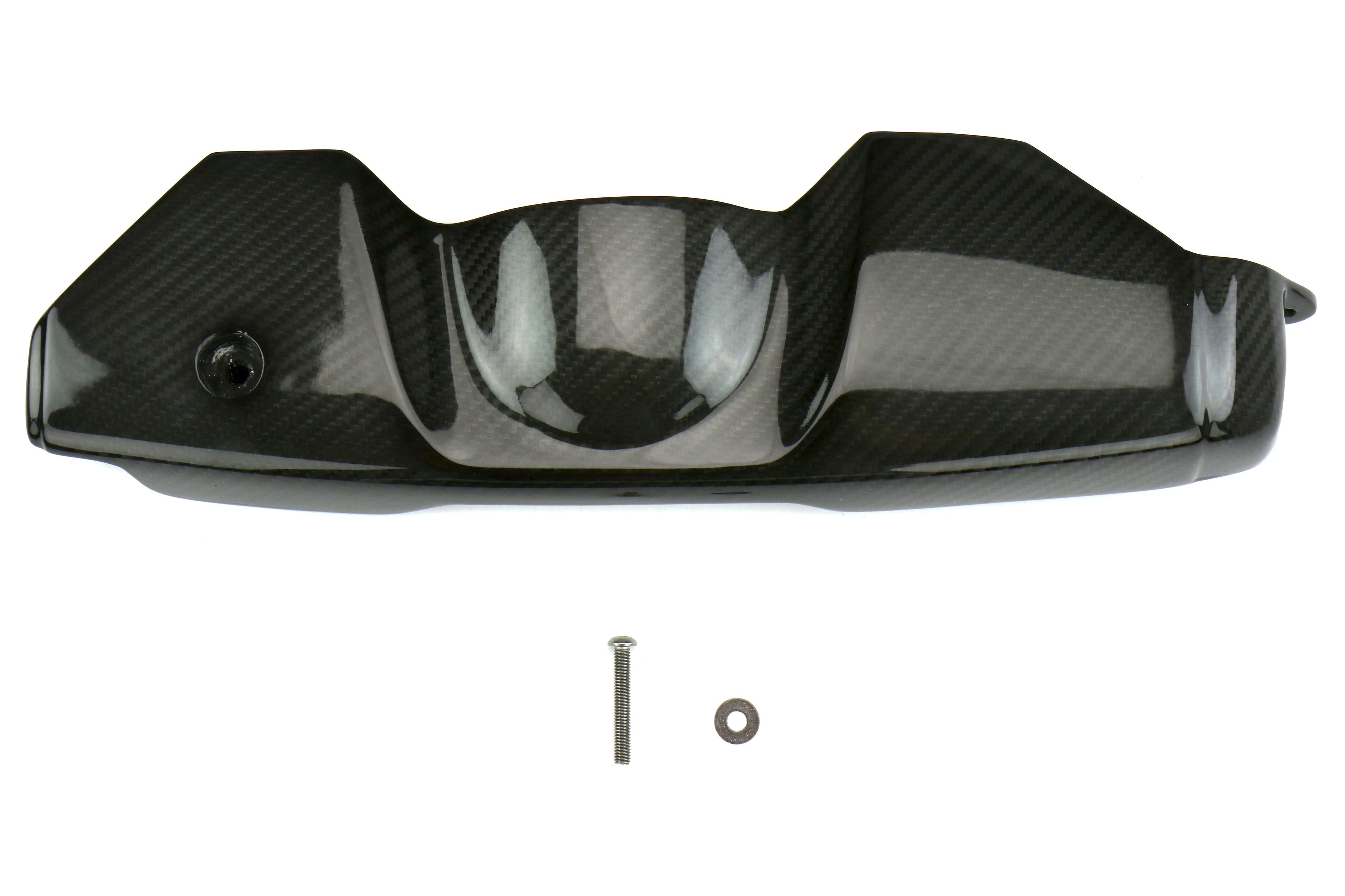 APR Performance Carbon Fiber Alternator Cover - 2002-2007 Subaru WRX / STI