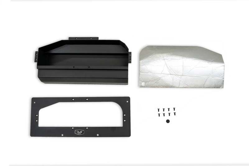 DV8 Offroad 2021-2024 Ford Bronco Storage Compartment