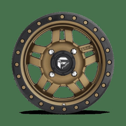 D583 14X7 4X156 MT-BRNZ-BBR 13MM