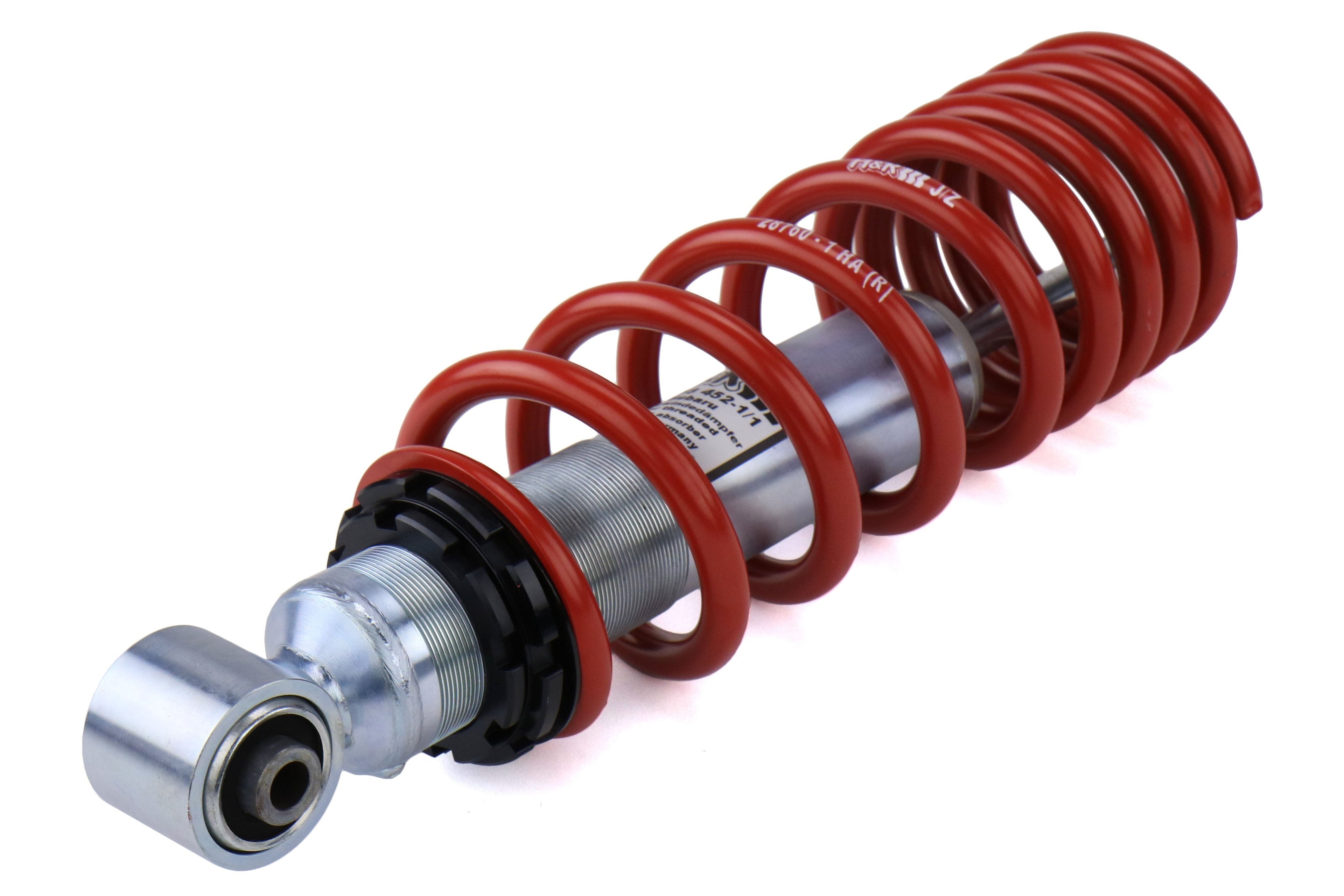 H&R Springs Street Performance Coil Over Kit - 2015-2021 Subaru WRX / STI