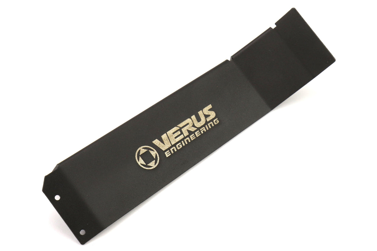 Verus Engineering Front Wheel Deflector Kit - 2013-2021 Scion FRS / Subaru BRZ / Toyota 86