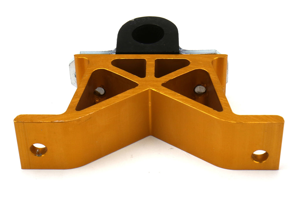 Whiteline Forged Aluminum Rear Sway Bar Mounts 22mm - 2002-2007 Subaru WRX/STI / 1993-2007 Impreza / 1990-1999 Legacy