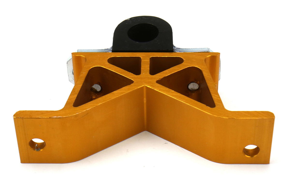 Whiteline Forged Aluminum Rear Sway Bar Mounts 22mm - 2002-2007 Subaru WRX/STI / 1993-2007 Impreza / 1990-1999 Legacy