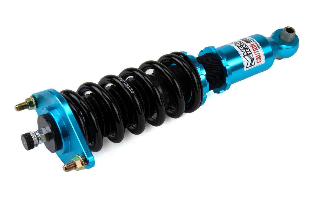 Megan Racing EZII Series Coilover Damper Kit - Subaru Models (inc. 2008-2014 WRX)