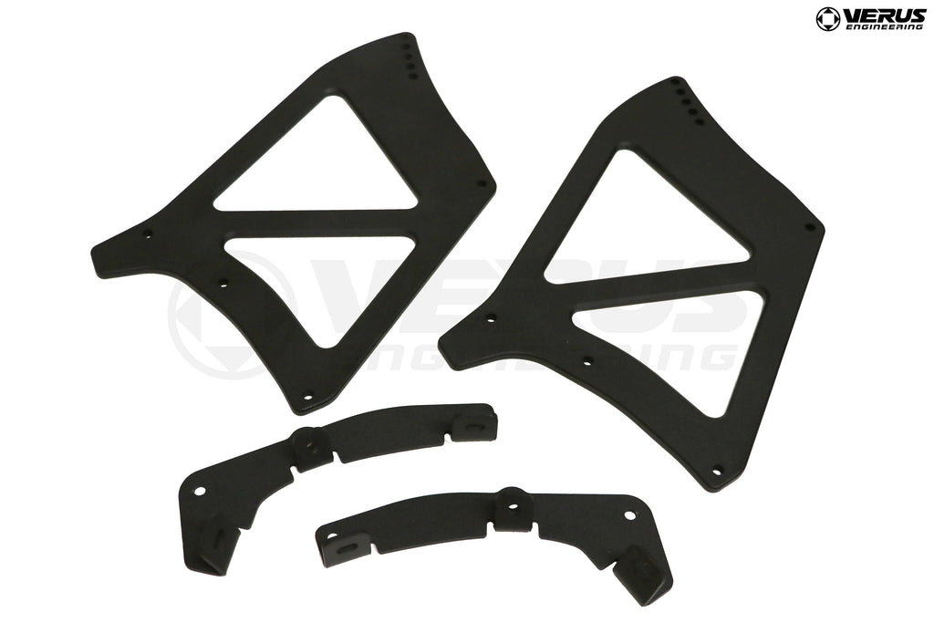 Verus Engineering UCW Rear Wing Kit - 2013-2021 Scion FR-S / Subaru BRZ / Toyota 86