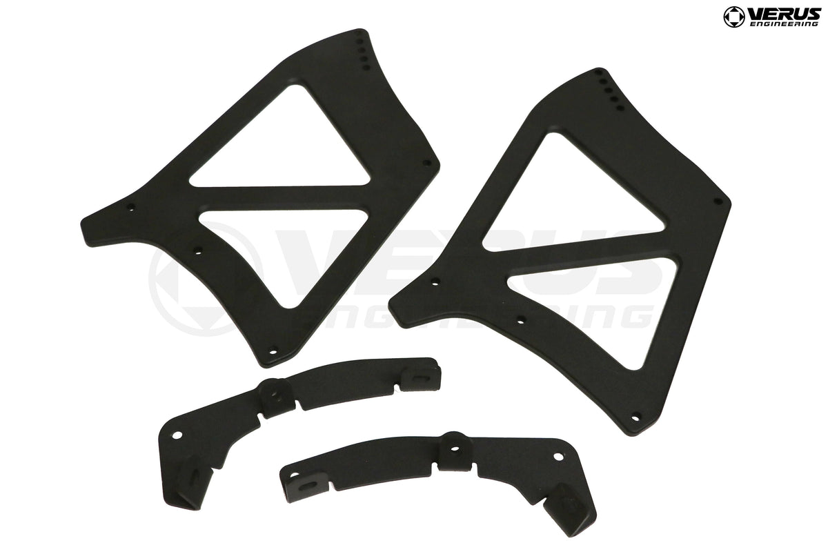 Verus Engineering UCW Rear Wing Kit - 2013-2021 Scion FR-S / Subaru BRZ / Toyota 86
