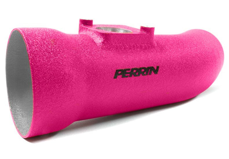 PERRIN Intake Short Ram V2 (Hyper Pink) - 2002-2007 Subaru WRX / STI