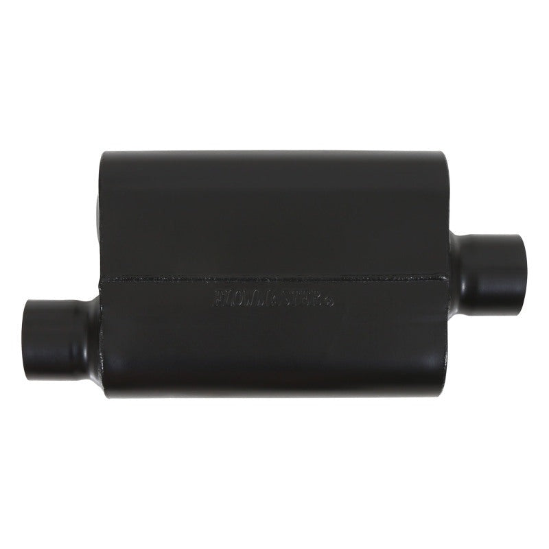 Flowmaster Original 40 Series 3-Inch Offset Inlet/Center Outlet Muffler - 43041