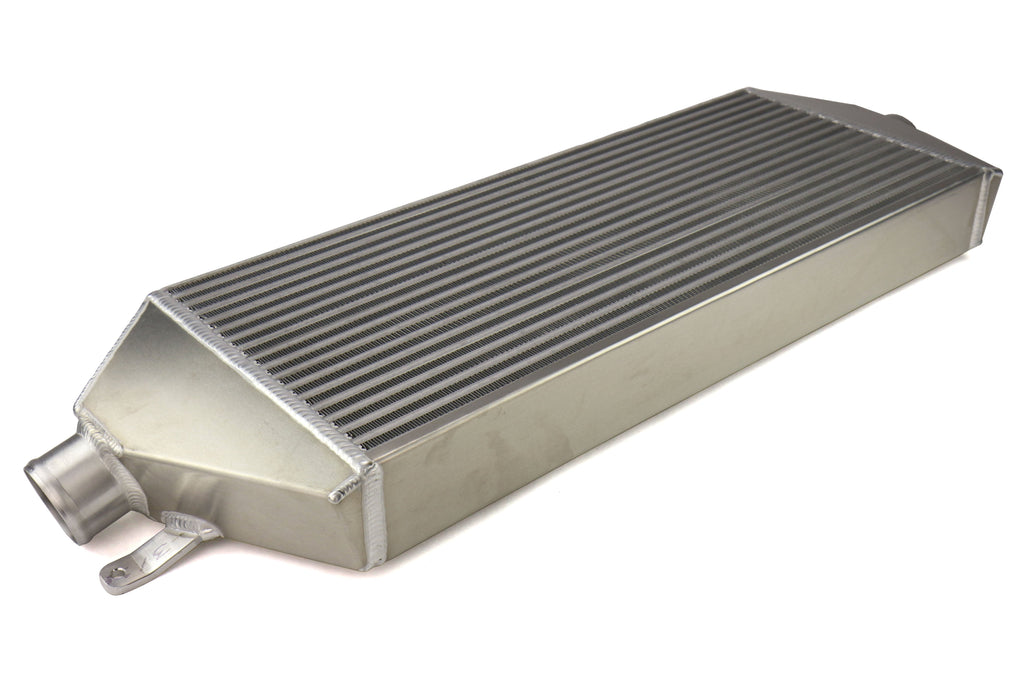 ETS Front Mount Intercooler 3" Core Silver - 2008-2014 Subaru STI