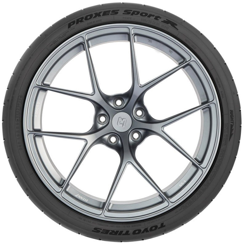 Toyo Proxes Sport R Tire - 245/40ZR17 95W XL