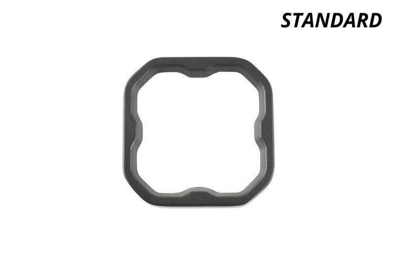 Diode Dynamics SS3 Replacement Front Bezel - Angled (Pair)