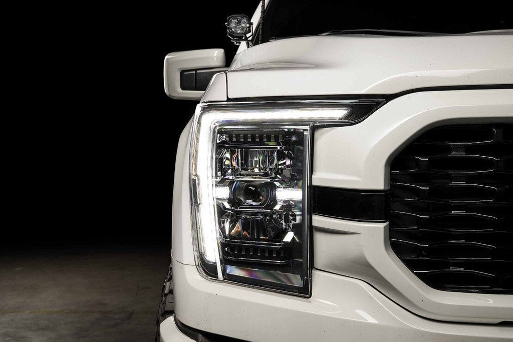 Morimoto XB Evo Headlights for 2021-2023 Ford F-150 & Raptor - LF2-498