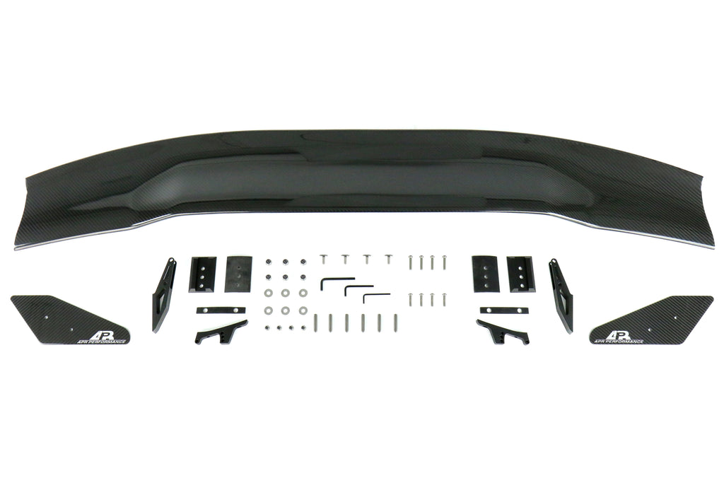 APR Performance GTC Drag Carbon Fiber Spoiler Universal
