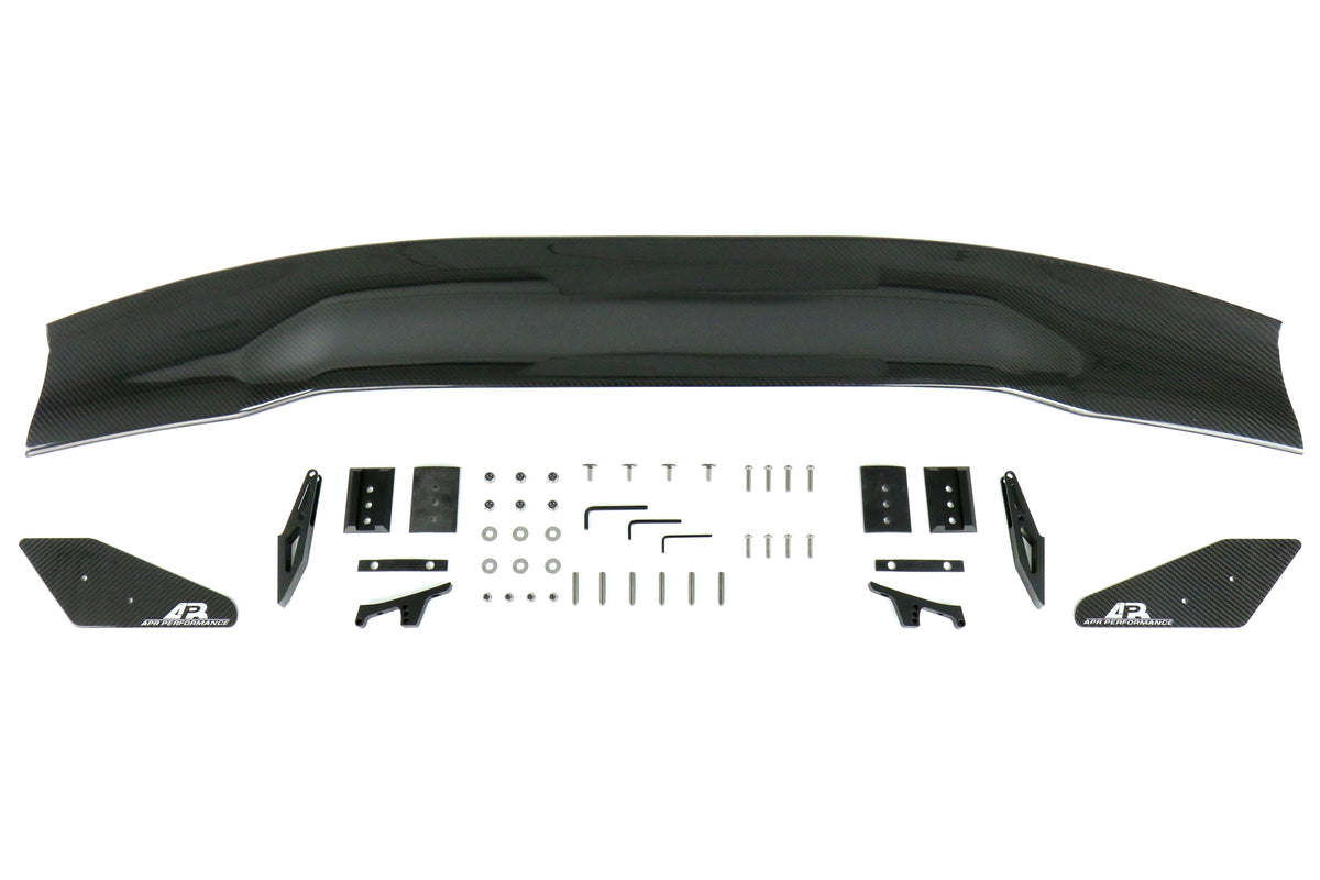 APR Performance GTC Drag Carbon Fiber Spoiler Universal