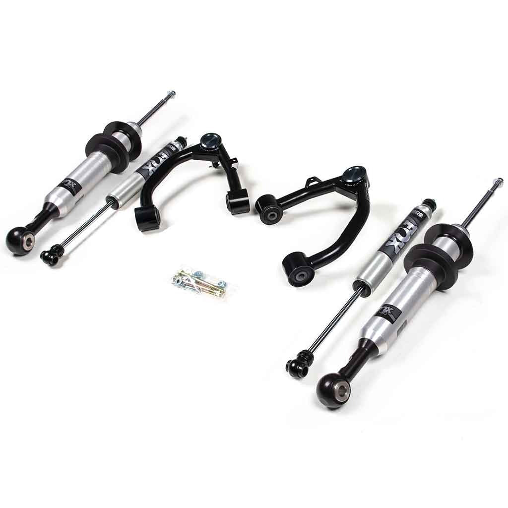 2007-2021 Toyota Tundra 2" Snap Ring Coilover Kit - 826FSR