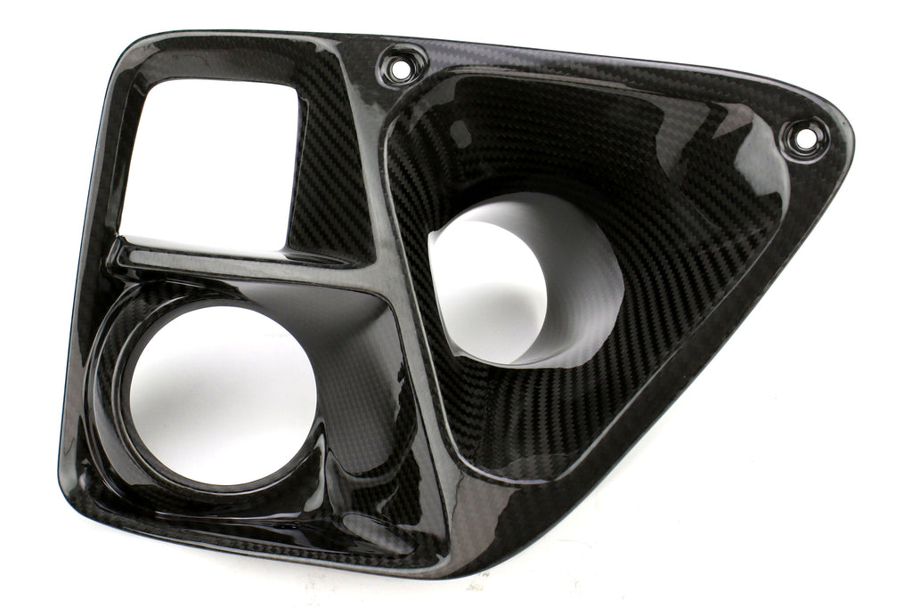 APR Performance Carbon Fiber Brake Ducts - 2015-2017 Subaru WRX / STI