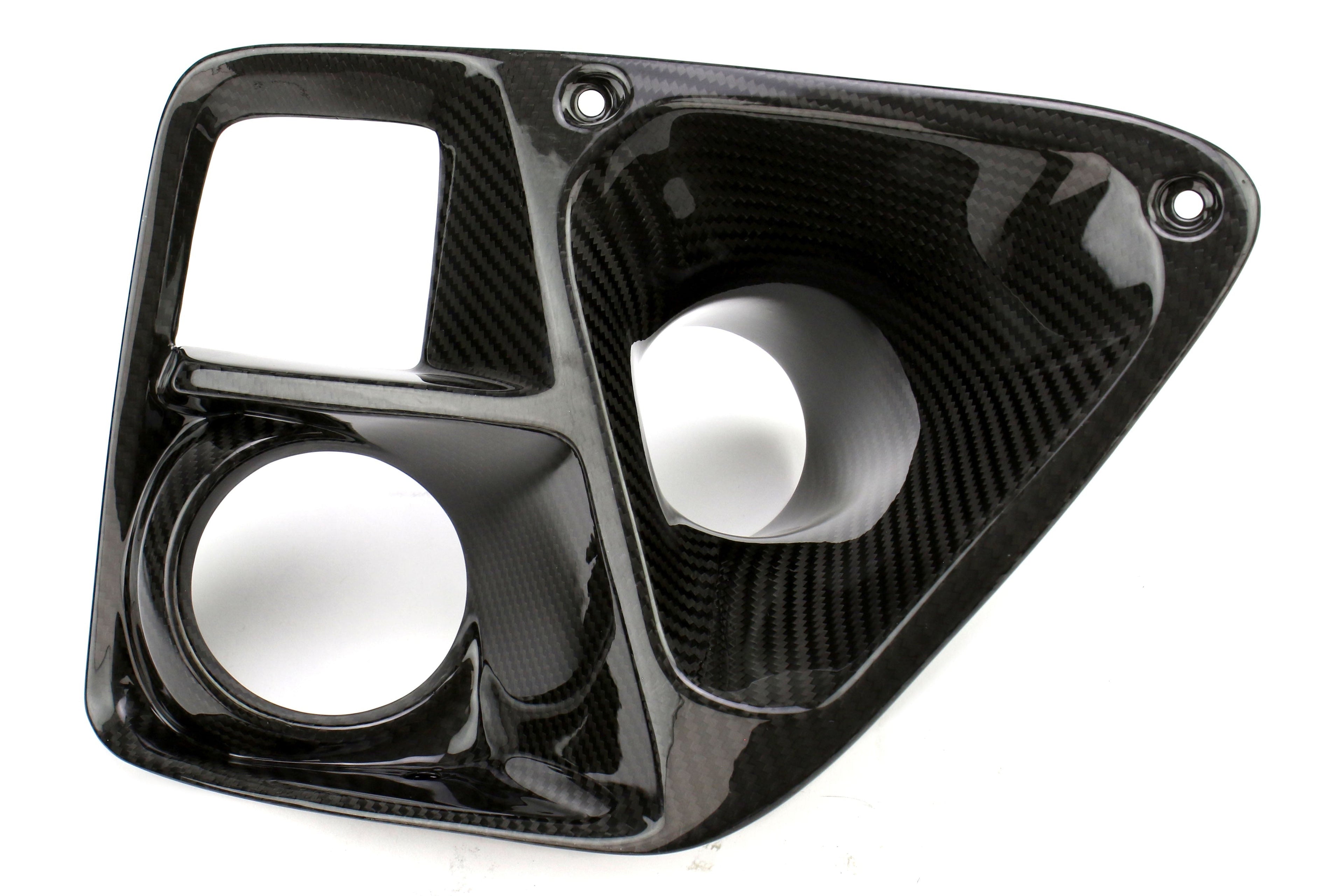 APR Performance Carbon Fiber Brake Ducts - 2015-2017 Subaru WRX / STI