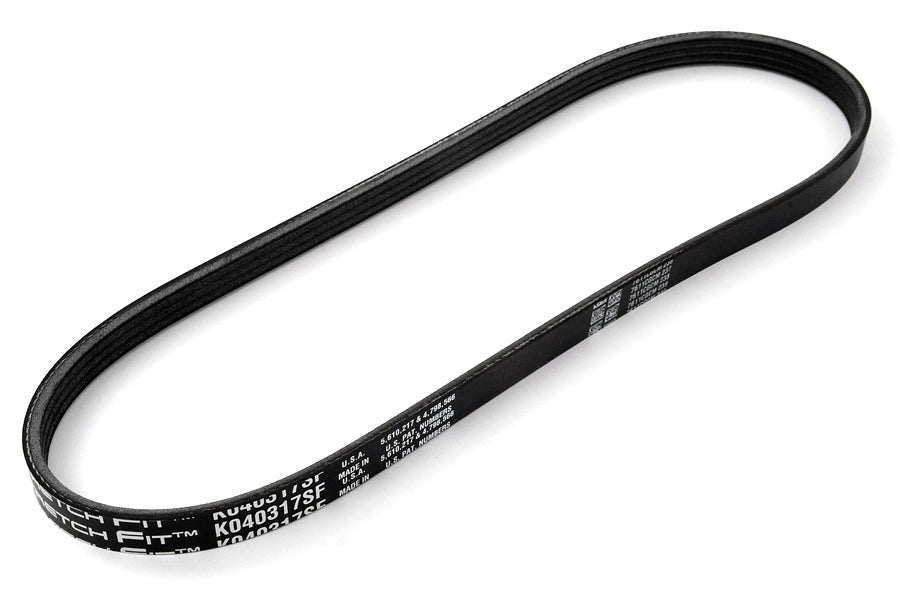 Gates Micro-V Stretch Belt - Subaru Models (inc. 2008-2014 WRX / 2008-2021 STI)