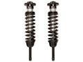 ICON 2.5 V.S. Internal Reservoir Coilover Kit 700Lb for 2010-2014 Toyota FJ Cruiser/10-24 Toyota 4Runner/10-23 Gx - 58646-700