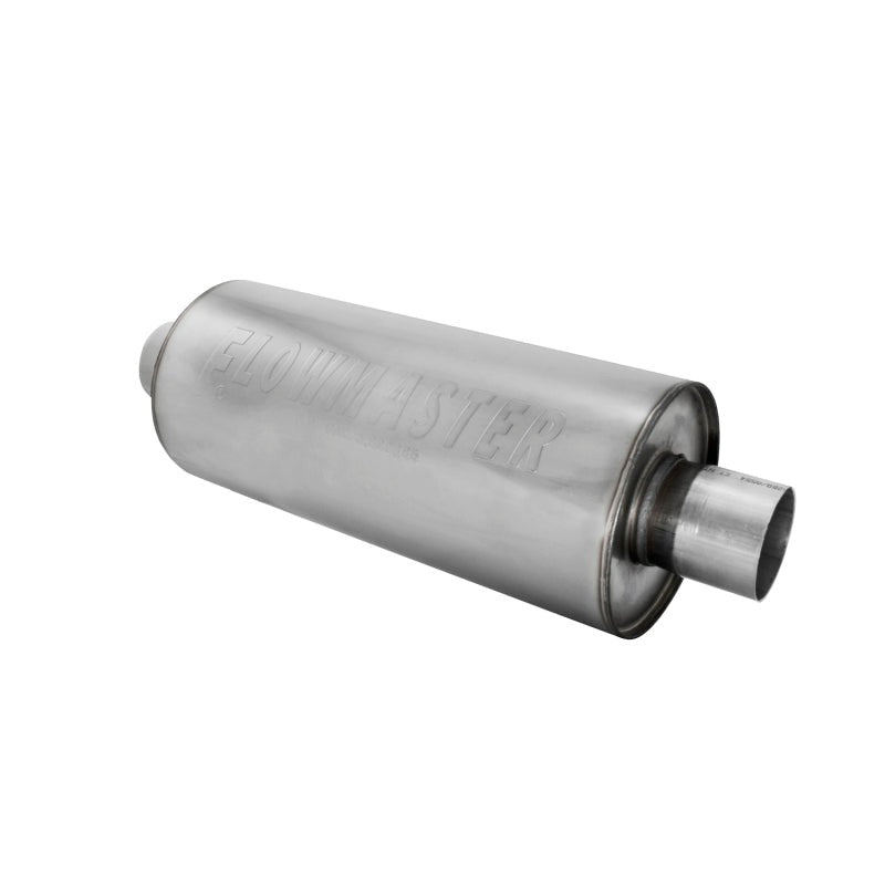 Flowmaster DBX 3-Inch Center Inlet/Outlet Muffler - 13014310