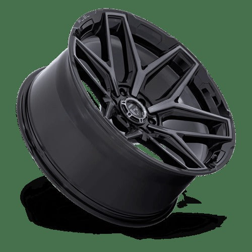 D854 17X9 6X5.5 G-BLK GTCC -12MM