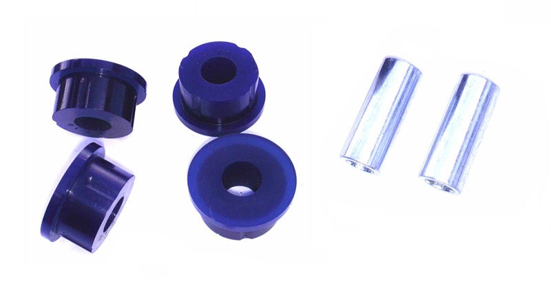 SuperPro Rear Trailing Arm Bushing Kit - 2002-2007 Subaru WRX / 2004-2007 Subaru STI