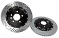 Baer Brakes 15-23 Ford Mustang GT/EcoBoost w/ Perf. Pac. Eradispeed+ Rear 2pc SDZ Perf. Brake Rotors
