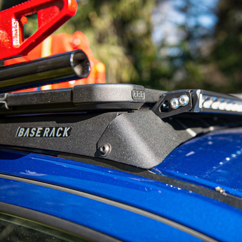 ARB BASE Rack 49in x 45in w/ Mount Kit and Deflector