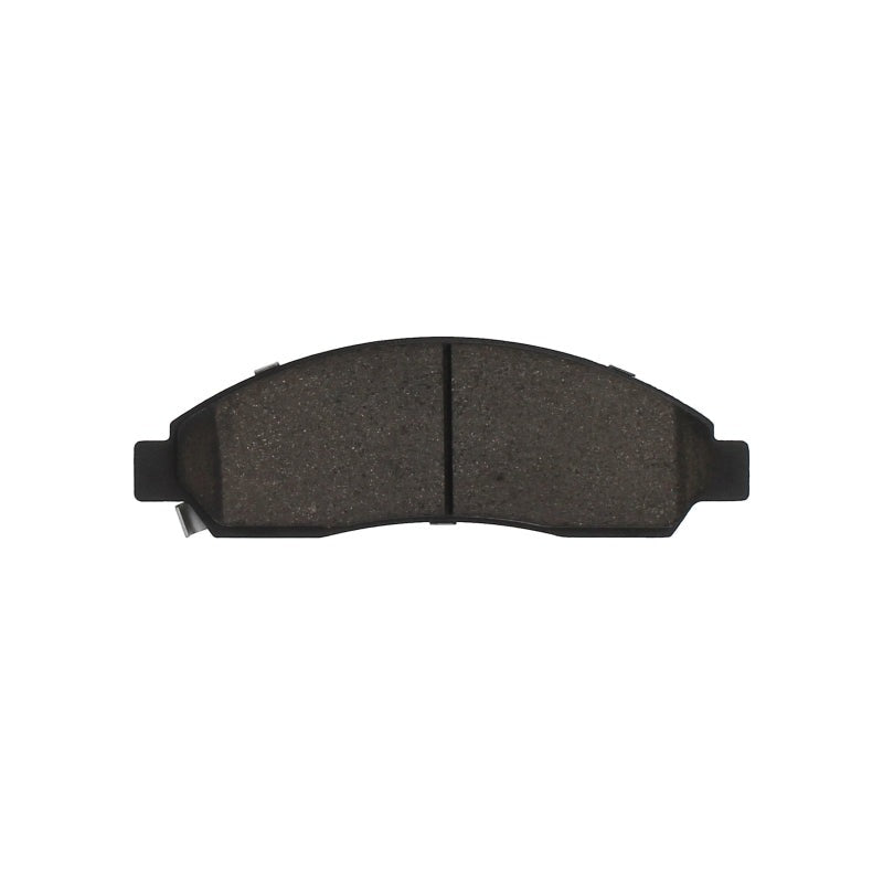 Baer Brakes 2006 Isuzu i-280 Claw Brake Pads