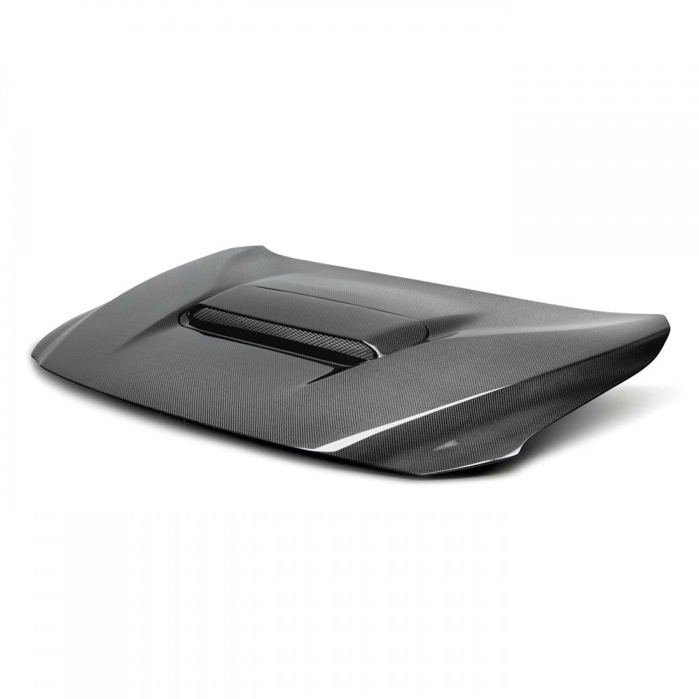 Seibon OE-Style Carbon Fiber Hood - 2022-2024 Subaru WRX