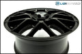 Enkei Raijin Black 18x8.5 +35 5x114.3 (Single Wheel) - 2015-2024 Subaru WRX / 2015-2021 STI / 2019-2024 Forester