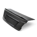 Seibon Carbon Fiber C Style Trunk - 2015-2021 Subaru WRX / STI