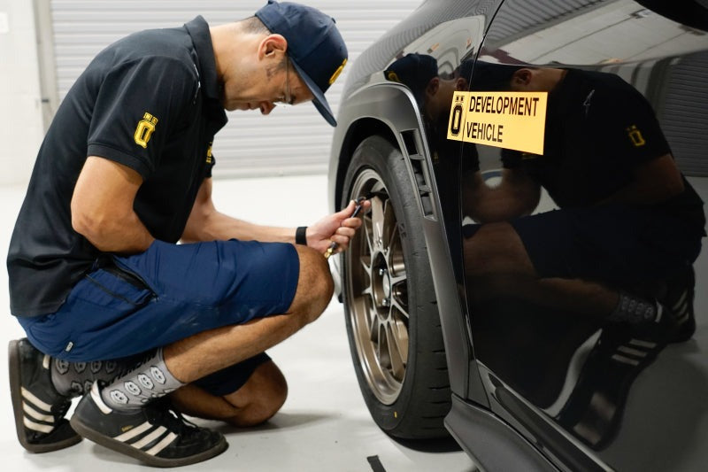 Ohlins Road & Track Coilover System (Excl. Electric Shock Models) - 2022-2026 Subaru WRX (VB)