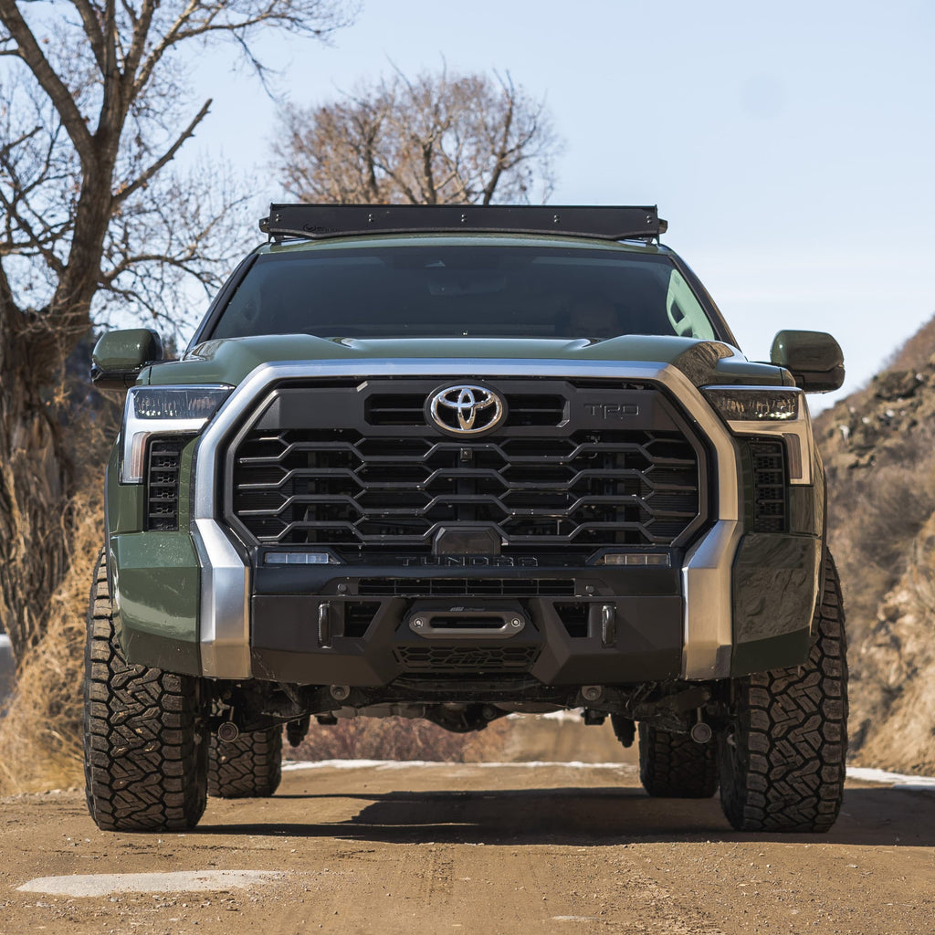 2022+ TOYOTA TUNDRA COVERT FRONT BUMPER