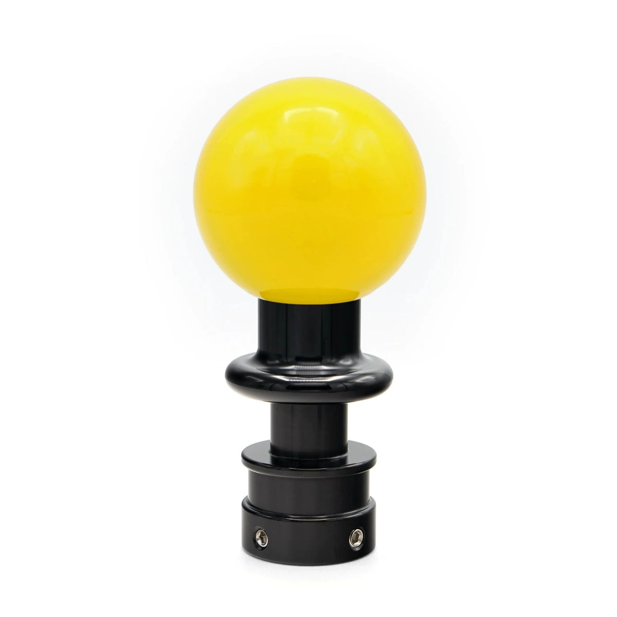 Billetworkz Automatic Shifter - Gloss Yellow - Fits Subaru CVT: WRX (2022+), Crosstrek (2024+), Forester (2025+), Impreza (2024+), Legacy/Outback (2015+)