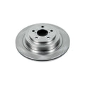 Power Stop Autospecialty Brake Rotor - Rear - 2006-2007 Subaru Impreza
