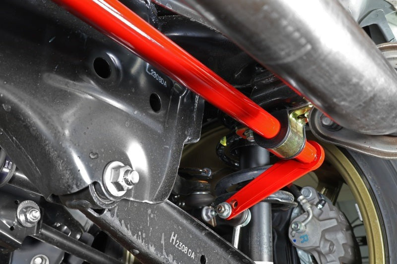 PERRIN Rear Swaybar Adjustable - 22mm - 2022-2026 Subaru WRX