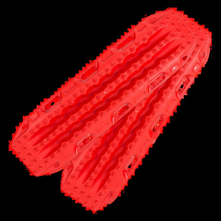 Maxtrax MKII Recovery Tracks - Fj Red