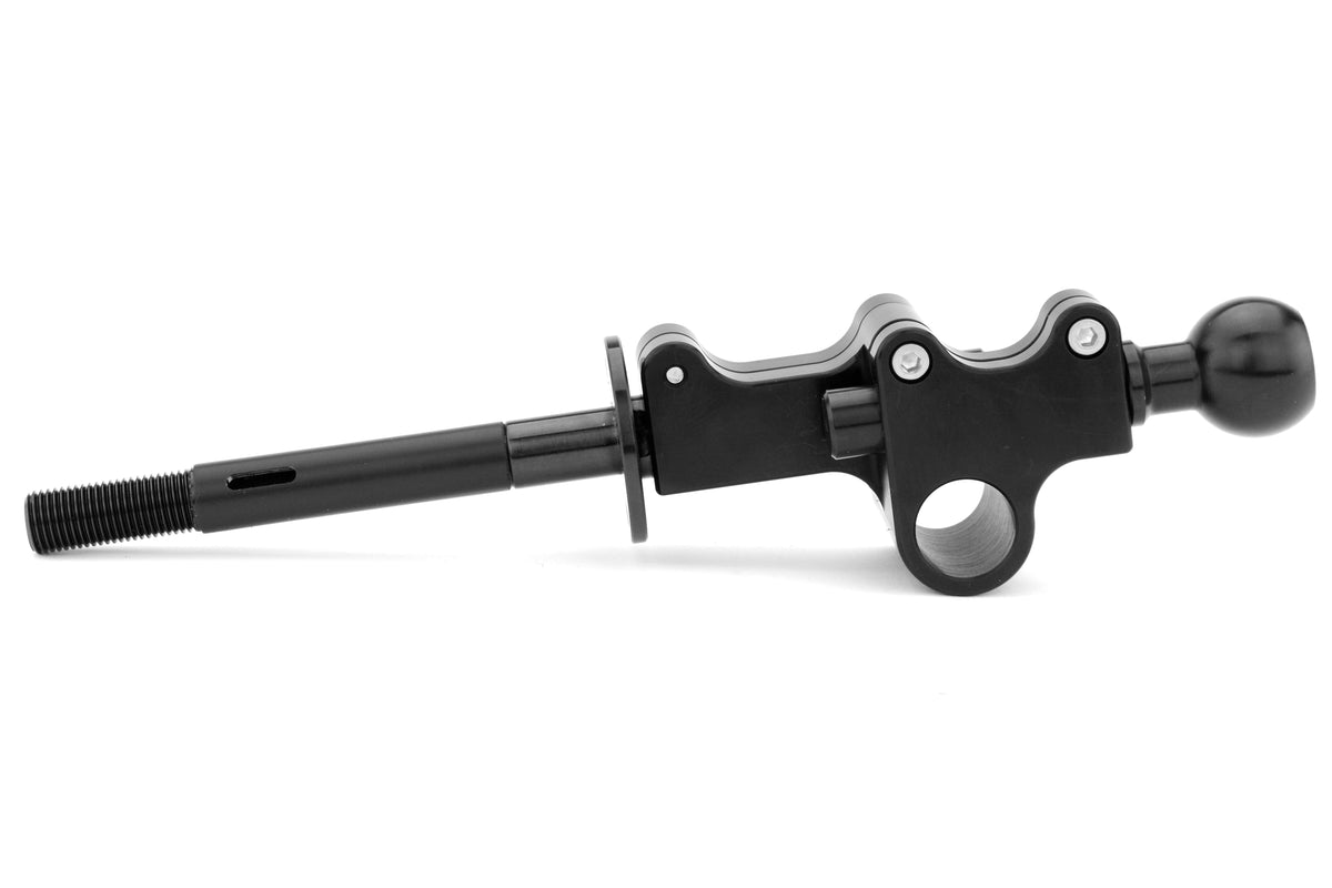 COBB Tuning Adjustable Short Throw Shifter - 2004-2021 Subaru STI