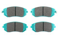 Project Mu Club B-Force Brake Pads Front - 2013-2016 Scion FR-S / 2013-2024 Subaru BRZ / 2017-2024 Toyota 86