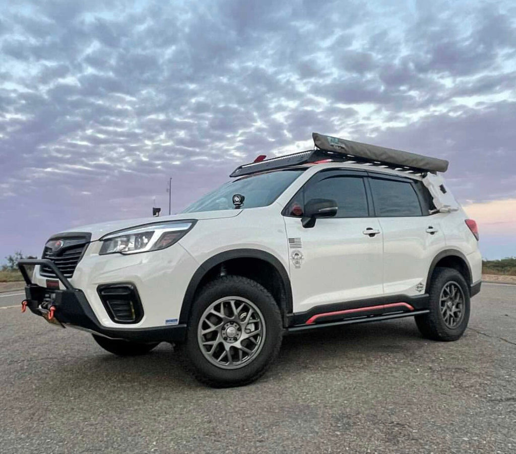 Flatout Suspension GR Lite Coilovers - 2019-2024 Subaru Forester