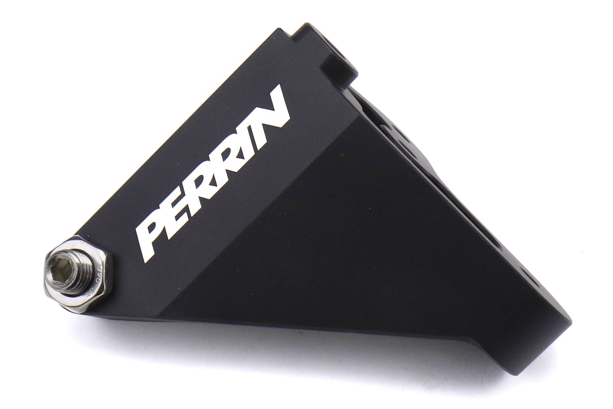 PERRIN Brake Master Cylinder Brace Black - 2015-2021 Subaru WRX / STI