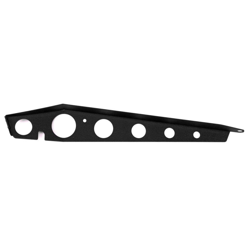GrimmSpeed Fender Shrouds Black - 2015-2021 Subaru WRX / STI